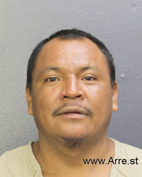 Jose Salvador Uceda Marroquin Mugshot