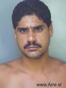 Jose Enrique Vargas Mugshot