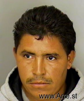 Jose Angel Vargas Mugshot