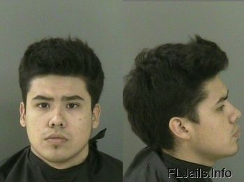 Jose Luis Vargas Mugshot