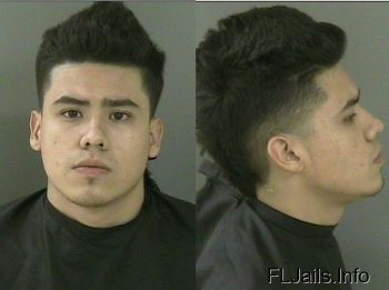 Jose Luis Vargas Mugshot