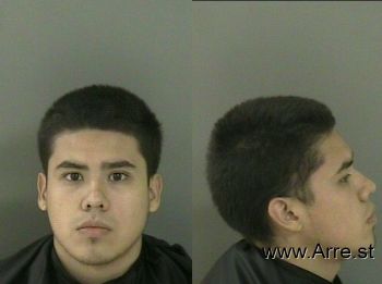 Jose Luis Jr. Vargas Mugshot