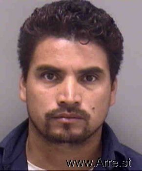 Jose C Vargas Mugshot