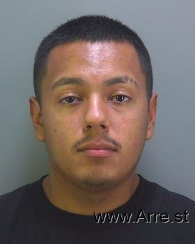 Jose Luis Vargas Mugshot