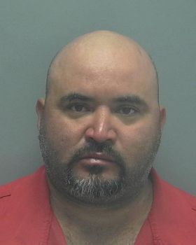 Jose Maximillano Vargas-ipina Mugshot