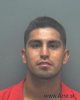 Jose Juan Vargas-reyes Mugshot