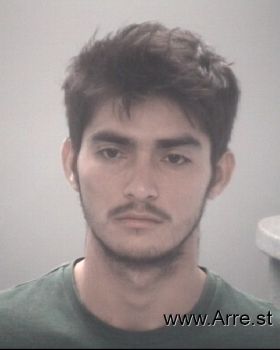 Jose Alfredo Vargas Garcia Mugshot