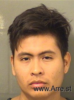 Jose Enrique Velasquez Mugshot