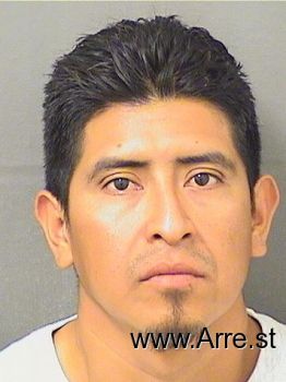 Jose M Velasquez Mugshot