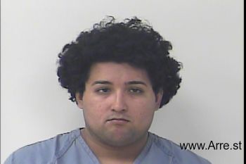 Jose Ismael Velasquez Ramos Mugshot