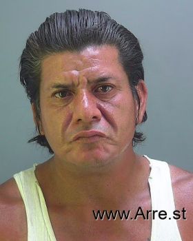 Jose Luis Villalobos Mugshot