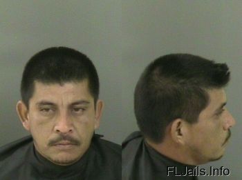 Jose Lara Zamarripa Mugshot