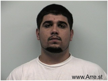 Jose Antonio Zamora Mugshot