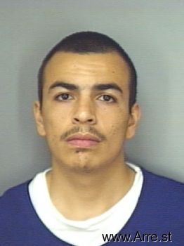 Jose Luis Zapata Mugshot