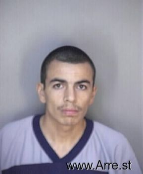 Jose Luis Zapata Jr Mugshot