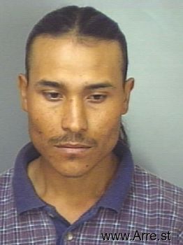 Jose Lorenzo Zarate Mugshot