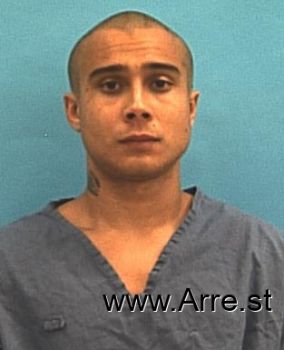 Jose A Zavala Mugshot