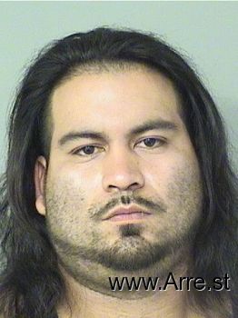 Jose Luiz Zavala Mugshot