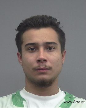 Jose Alejandro Zavala Mugshot