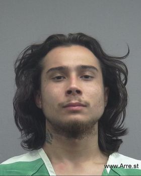 Jose Alejandro Zavala Mugshot