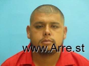 Jose Alfredo Olvera Mugshot