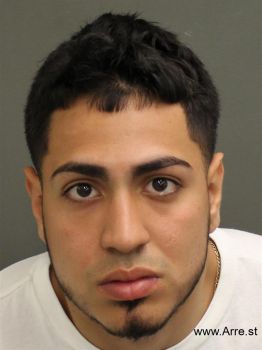 Josean Emanuel Pachecoorengo Mugshot