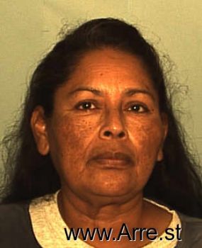 Josefa  Davila Mugshot