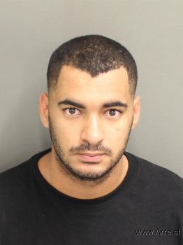 Josel  Calderonrivera Mugshot