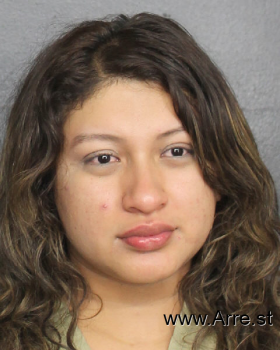 Joselin Yahara Salinas Escorcia Mugshot