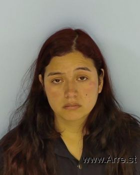 Joselinne M Velasquez Cos Mugshot