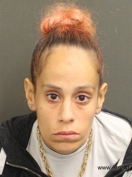 Joselyn Genesis Colon Mugshot