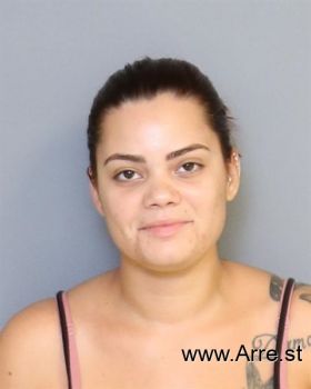 Joselyn Mercedes Soto Mugshot