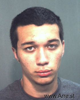 Joseph Richard Acosta Mugshot