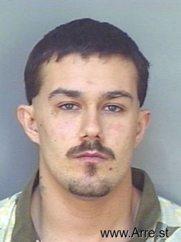 Joseph Christopher Allen Mugshot