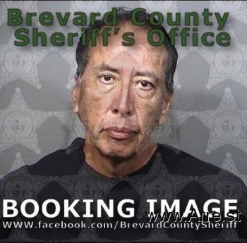 Joseph Franis Aranda Mugshot