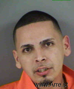 Joseph Anthony Ayala Mugshot