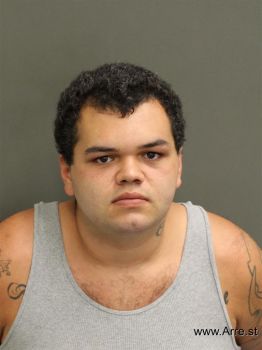 Joseph Nathaniel Baez Mugshot