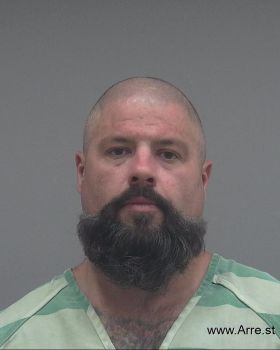 Joseph Aaron Bailey Mugshot