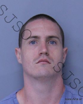 Joseph Dustin Barnette Mugshot