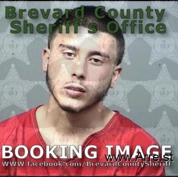 Joseph Aubry Barrios Mugshot