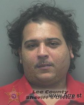 Joseph Heriberto Benitez Mugshot