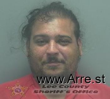 Joseph Heriberto Benitez Mugshot