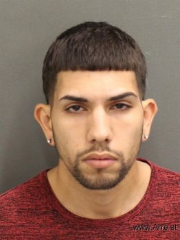 Joseph Alvarez Betancourt Mugshot