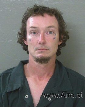 Joseph Randall Bush Mugshot