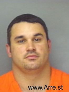 Joseph Frank Cantu Mugshot