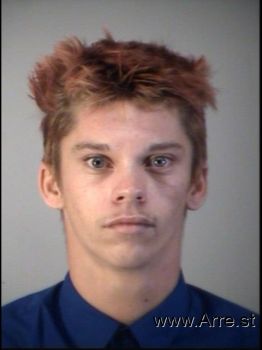 Joseph Tyler Crowell Mugshot