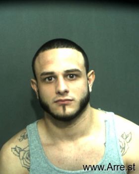 Joseph Gabriel Cruz Mugshot