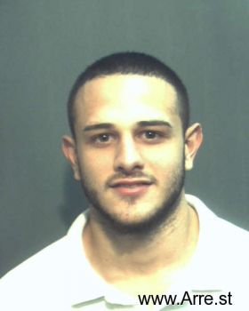 Joseph Gabriel Cruz Serrano Mugshot