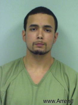 Joseph Alexis Davila Mugshot