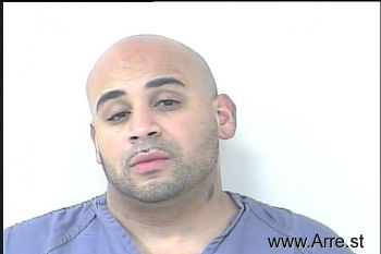 Joseph Jonathan Diaz Mugshot